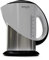SMAPP Kettle 442.3 Black Graphite Silver Stainless Steel 2200 W 1.7 L