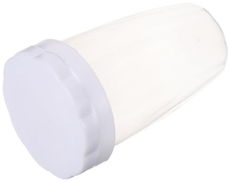 PRETYZOOM Tarro De Espolvoreador De Azúcar Espolvoreador De Azúcar Reutilizable con Tapa para Hornear Cocina