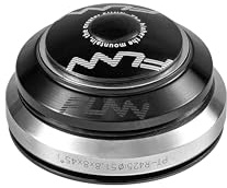 FUNN Descend Integriertes Steuersatz, Oben IS41/28.6 und Unten IS52/40, Schrägkugellager, Steuersatz für Mountainbike, BMX, Rennrad und Gravelbike