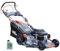 ZEUS FORCE Tondeuse Thermique 196 cm³ autotractée à Essence - Fonction Mulching - Largeur de Coupe 56 cm - Bac 70L - Hauteurs de Coupe 6 Positions