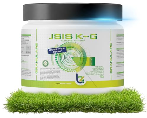 B4Green JSIS K-G (200m²) Bacillus Thuringiensis Israelensis Kurstaki 400g