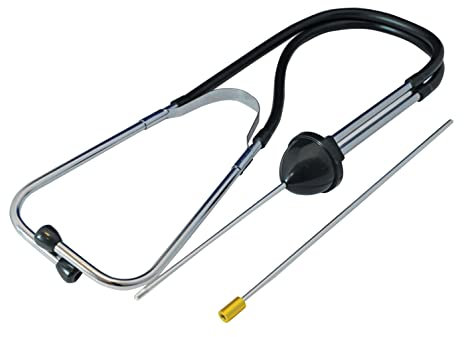 Silverline - Stetoscopio per meccanico 320 mm (154006)