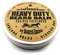 Honest Amish - Heavy Duty Beard Balm - 2 Ounce - Beard Conditioner