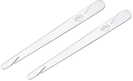 Lot de 2 porte-sachets de thé