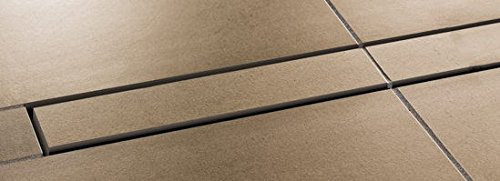 Kerdi line – d griglia rivestibile a scomparsa l 69 cm