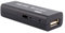 Goshyda 3G WiFi Router, Abnehmbarer tragbarer 3G/4G WiFi WLAN Hotspot 150 Mbit/s RJ45 USB Wireless Router für Laptops, Smartphones, Desktop-Computer