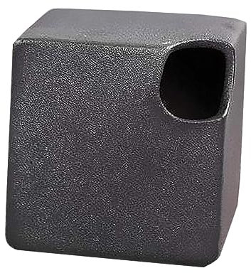 RORPOIR Jarrón de Cerámica para Escritorio Exclusivo con Enchufe para Hidroponía para Mesa Decoración de Sala de Estar