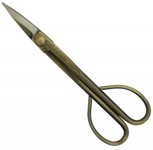 Forbici per Bonsai Professionali Twig 20 cm - Tanabe S-155 Made in Japan
