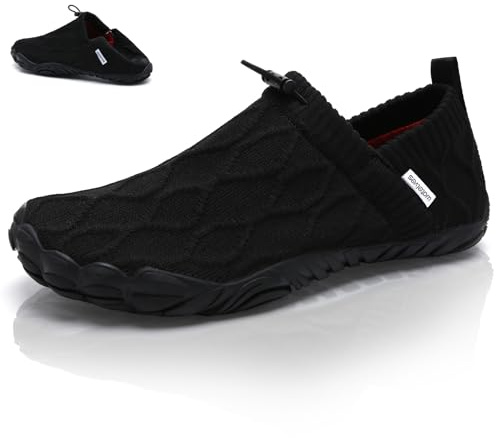 WateLves Barefoot Water Shoes Women Men Minimalist Comfortable Walking Shoes Beach Outdoor Running Sneakers