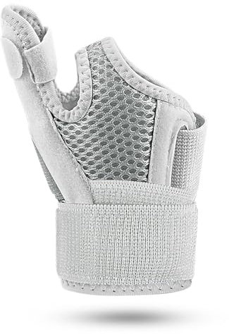 Katyjun Daumenbandage Links und Rechts, Daumenorthese Rechts, Orthese Daumensattelgelenk