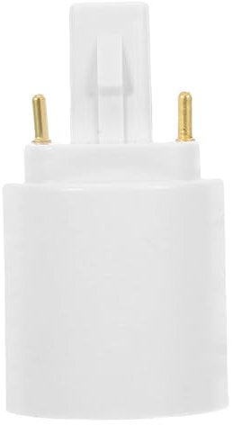 CLISPEED Adattatore Per Portalampada Gd Pin Convertitore Per Lampade Led Adattatore Per Base Compatibile Apparecchi Di Illuminazione