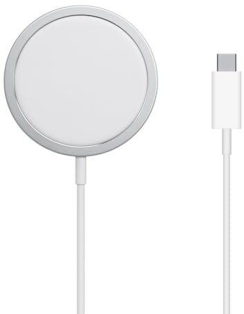 acce2s Chargeur Rapide Magnétique 15W pour Google Pixel 10 Pro XL 10 Fold MagSafe® et PixelSnap® - Blanc