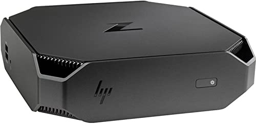 HP Mini PC Computer Destkop Z2 Mini G3, Processore Core i7-7700, Memoria Ram 16GB DDR4, Disco SSD 512GB, Scheda Video Nvidia M620 2GB, Win 11 PRO (Ricondizionato)