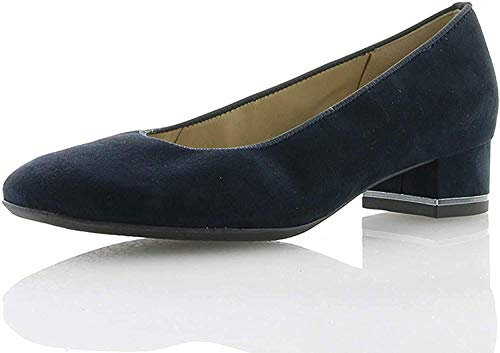ARA Damen Graz Pumps, BLAU, 42.5 EU Weit