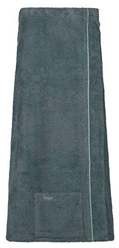 Vossen Saunakilts Damen Livina Cadet Blue - 7510