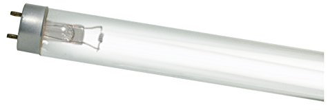 Sylvania Germicidal - Bombilla fluorescente (G8 W, T5, 8 W, casquillo G5, 288 mm de largo, diámetro: 15 mm, 145 mA)