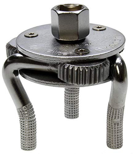 Öldienstschlüssel Ölfilterschlüssel Ölfilterspinne bzw. Ölfilterkralle 3-armig Werkzeug Ø 40-85 mm