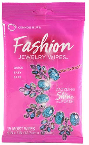 Connoisseurs Fashion Wipes