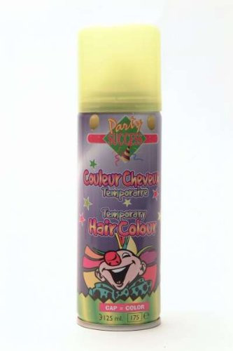 Fluorescent Hair Spray in Pink 125 ml