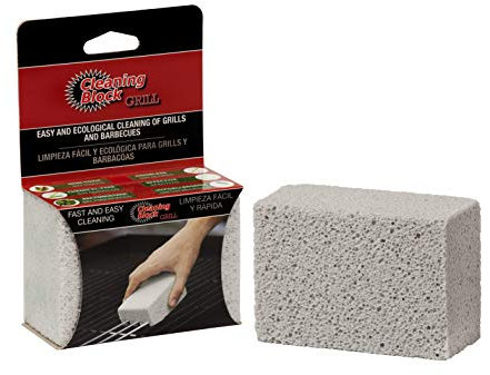 PIEDRA LIMPIAR BARBACOA 7X10 CM