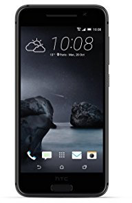 HTC ONE A9 Smartphone (12,7 cm (5 Zoll), 16GB interner Speicher, Android) grau