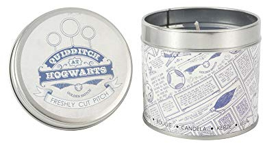 Harry Potter Quidditch Pitch Candle