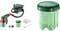 Bosch PFS 5000 E Sistema de Pulverización de Pintura + Home and Garden 1.600.A00.1GG Depósito 1000 ml para Sistemas de Pulverización de Pintura