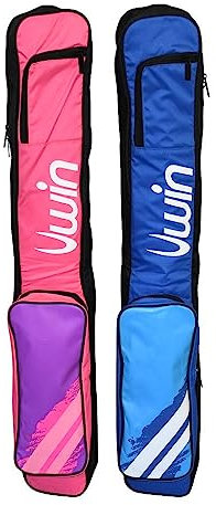 Uwin Hockeytasche, weiß, Einheitsgröße