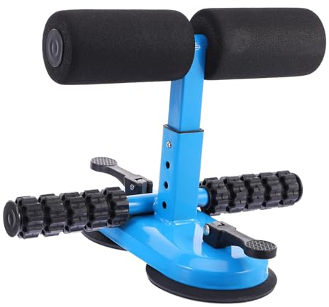 VANZACK Upgrade Your Fitness Sit-up Assist Abdominal Curl Aid Home Gym Equipment for Crunches Aid
