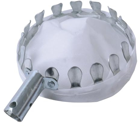 Hellery Cabezal Recolector de Frutas, Cesta, Herramienta de Cosecha, Equipo, Bolsa Recolectora de Frutas, Cosechadora de Frutas para Cerezas Y Guayabas, Style a