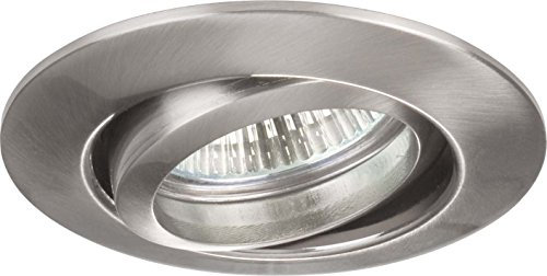 BRUMBERG NV-Einbaustrahler GX5,3 50W ni-mt 1963.15