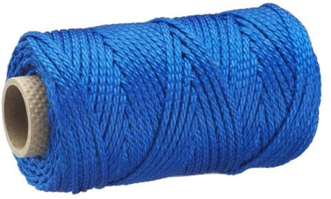 CONNEX DY2702846 1,7 mm/100 m PP-sladd – blå