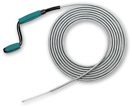 Industrias plastisan M255324 - Desatascador manual manivela