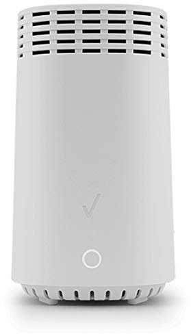Fios Tri‑Band Mesh Extender with Wi‑Fi 6  AX3000 Signal Booster, Compatible with Verizon Fios (E3200)