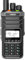 Radtel RT-860 Multiband-Amateurfunkgerät HF UHF VHF Dualband mit AM USB LSB CW CB LW MW SW SSB Empfang, 1024 Kanäle, 2000mAh Akku, Type-C-Ladung und optionaler verbesserter Kurzwellenantenne.