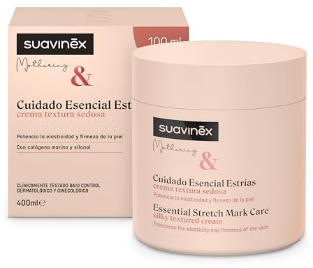 Mothering Cuidado Esencial EstrãAs Crema 400 Ml