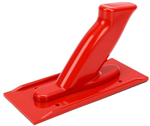 YWBL-WH Bloque de Empuje para Carpintería, Diseño de Seguridad con Inclinado con Agarre Texturizado y Estructura Guía, Material ABS para Cepilladora de Sierra de Mesa y Herramientas