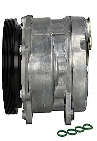 Nissens 89118 Compressor, air conditioning