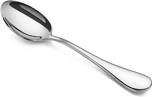 Artaste Rain 18/10 Stainless Steel (Silver (Set of 12), Teaspoon (6.25-Inch))