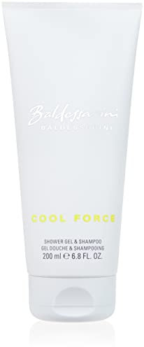 Baldessarini Cool Force Shower Gel Duschgel, 200 ml