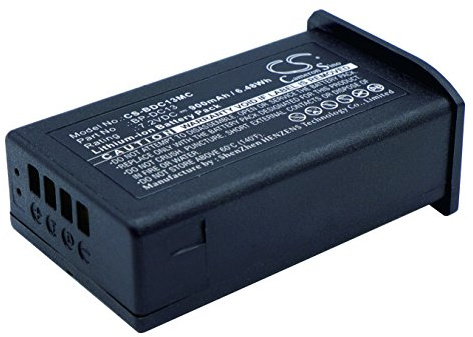7.2V Battery for LEICA T Digital Camera Premium Cell 900mAh Li-ion + Pathusion Pry Tool
