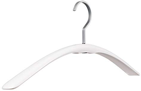 Pieperconcept Cannello Kleiderbügel Melamin Weiss