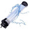 YJINGRUI CNC Arbeitsscheinwerfer 360 ° drehbare Lampe Maschinenleuchten PC-Licht Industrielle Werkstatt Garage Beleuchtung (220V, 18W 500mm)