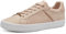 s.Oliver Damen Sneaker flach Leicht Bequem, Rosa (Rose), 40