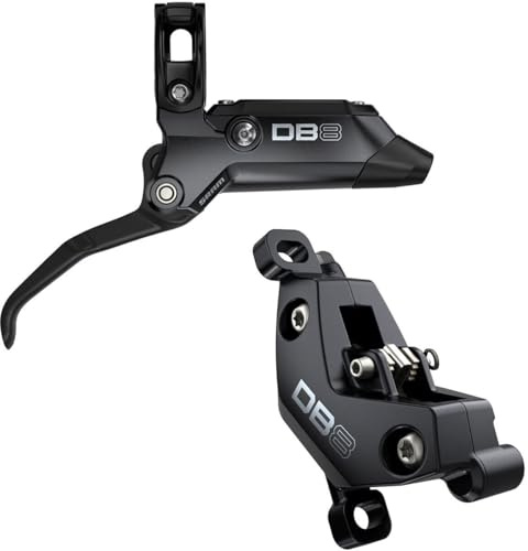 Sram Scheibenbremse DB8 Hydr. VR, 950mm, Diff. Black, ohne Scheibe,DM