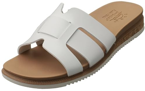 Skechers Desert Kiss Low para mujer, aspecto pico, Blanco, 39 EU