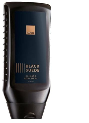 Avon Black Suede Duschgel 2in1, 250 ml, neues Design