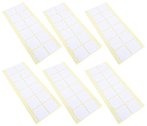 Walfront Akustiskt Ljudisolerande Skum Dubbelsidigt Självhäftande Fyrkanter 40x40x1mm 120st, Ingen Restborttagning med Stark Nanogel för Ljudabsorberande Skumskivor Väggar