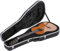 Gator Cases Deluxe ABS-Koffer für Akustikgitarren im klassischen Stil (GC-Classic)