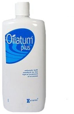 Oilatum Plus Bath Additive 500ml